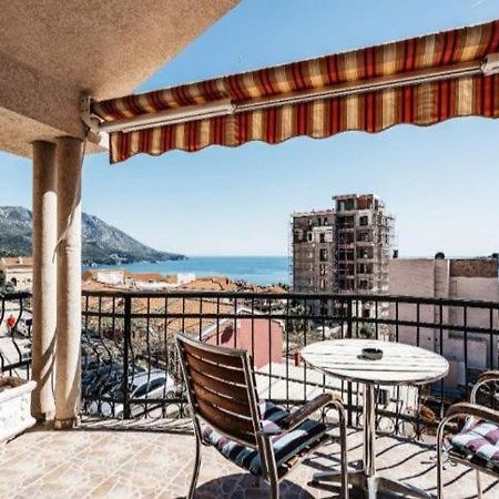 D & S Family Apartments Budva Exteriér fotografie