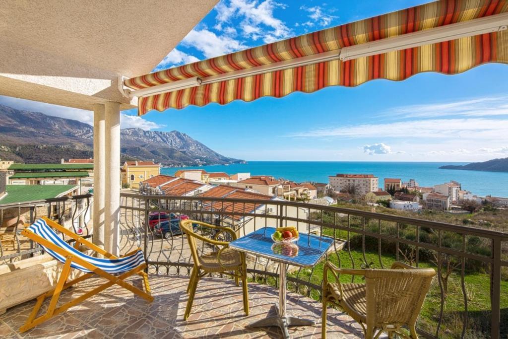 D & S Family Apartments Budva Exteriér fotografie