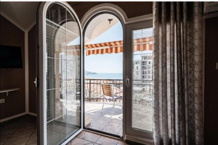 D & S Family Apartments Budva Exteriér fotografie