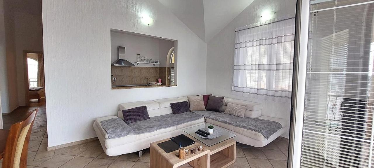 D & S Family Apartments Budva Exteriér fotografie