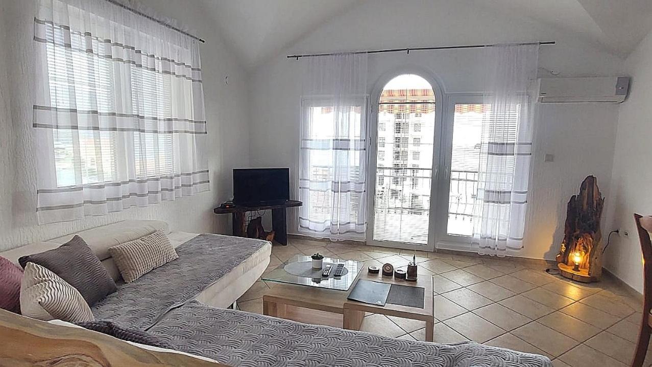 D & S Family Apartments Budva Exteriér fotografie